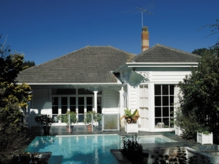 Canterbury Roof Coatings - Before