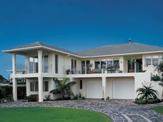 Canterbury Roof Coatings  Before