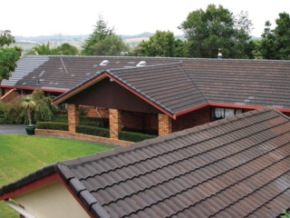 Canterbury Roof Coatings Roof