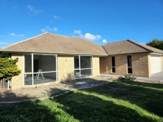 Canterbury Roof Coatings - Before