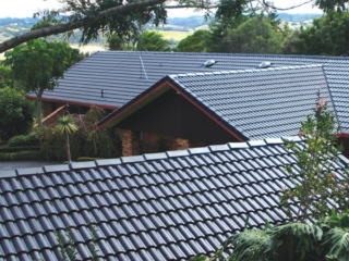 Canterbury Roof Coatings new Roof