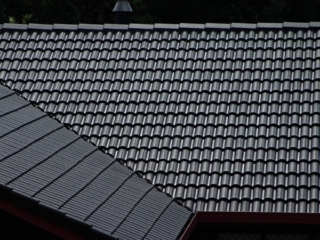 Canterbury Roof Coatings Close up of roof