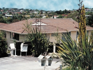 Canterbury Roof Coatings roof project