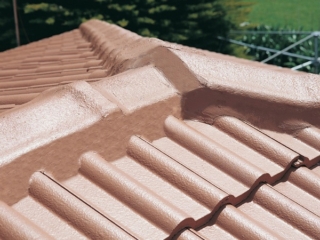 Canterbury Roof Coatings after picture