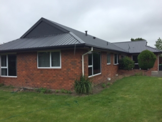 Canterbury Roof Coatings after