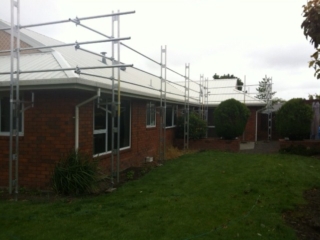 Canterbury Roof Coatings before